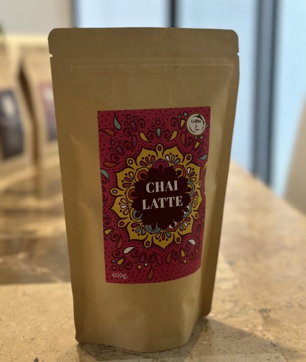 Chai Late