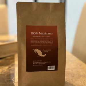 Coffea Arábica - Tostado Medio