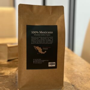 Coffea Arábica - Descafeinado