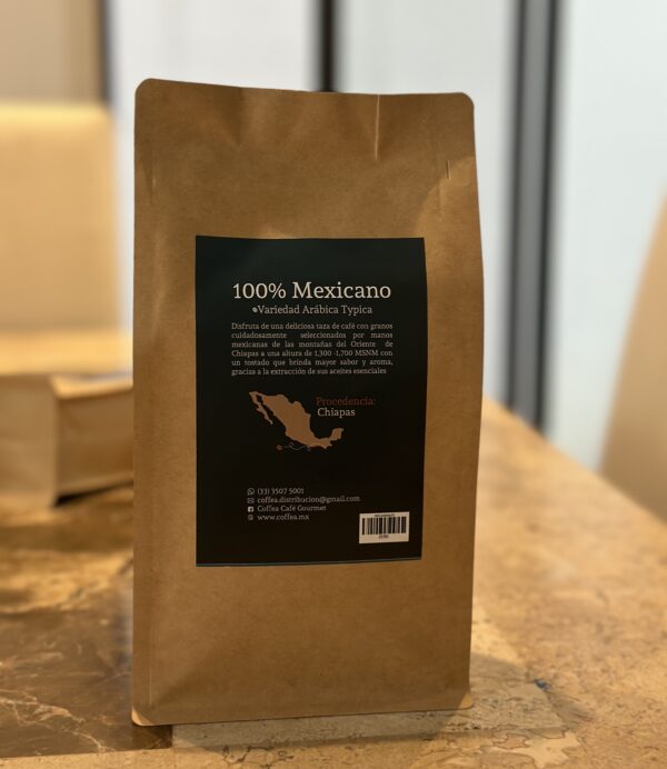 Coffea Arábica - Intenso